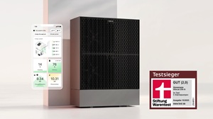 Testsieger Wärmepumpe Viessmann Vitocal 250-A